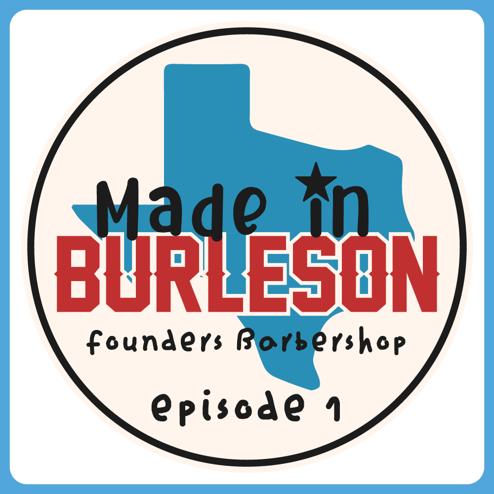 Episode 1 - Ben Gamboa with Founders Barbershop