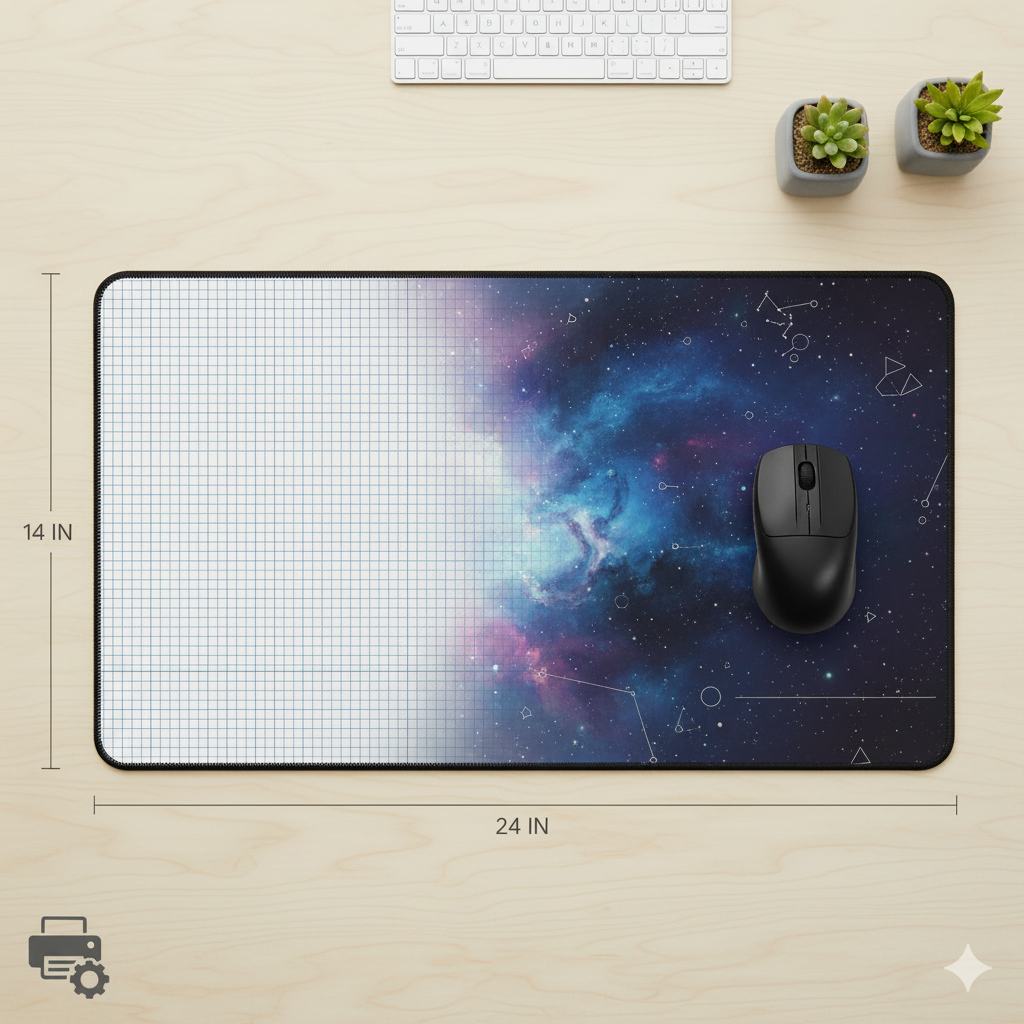 Custom Deskpad - 24"x14"