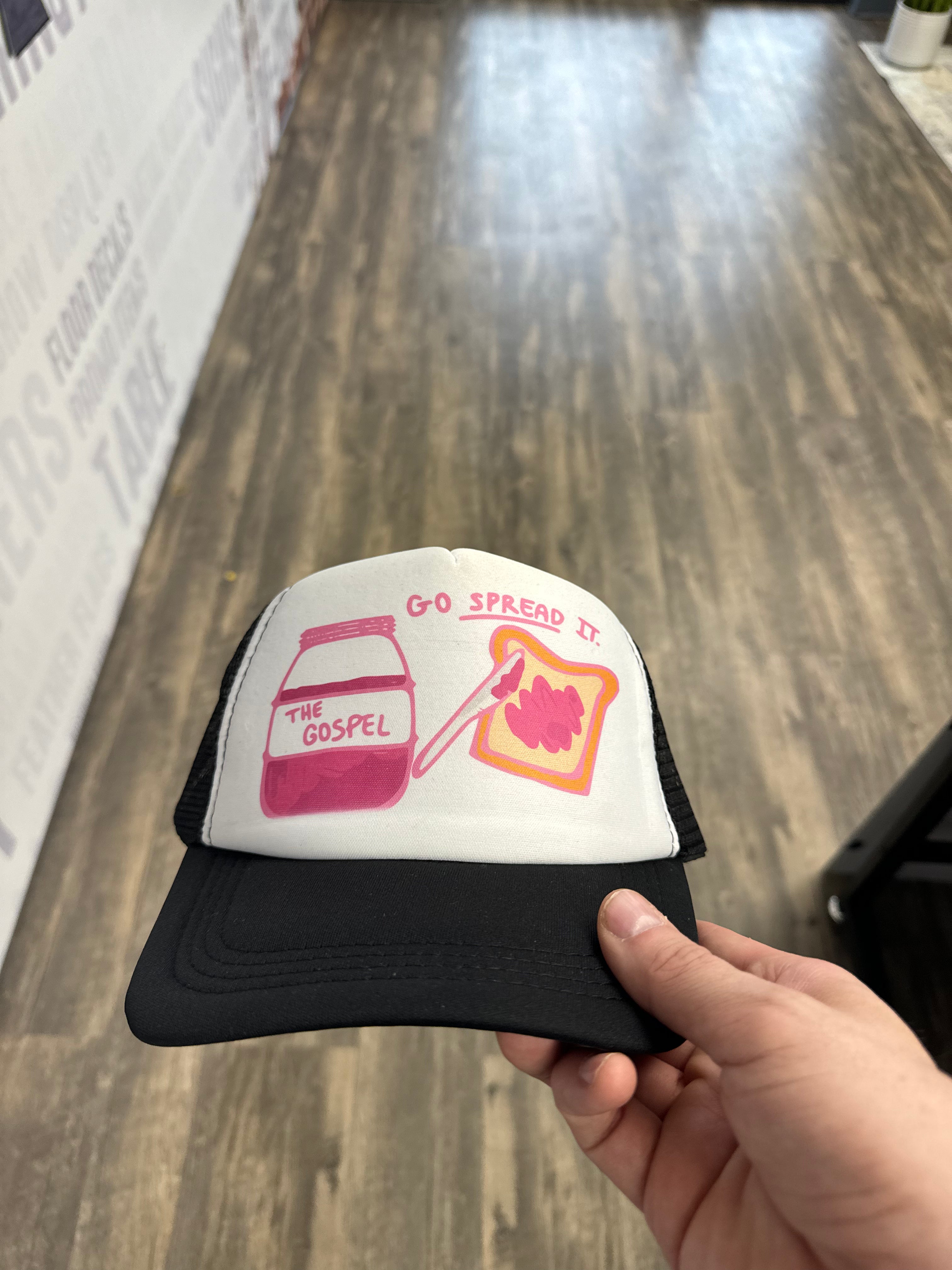 Spread the Gospel Trucker Hat