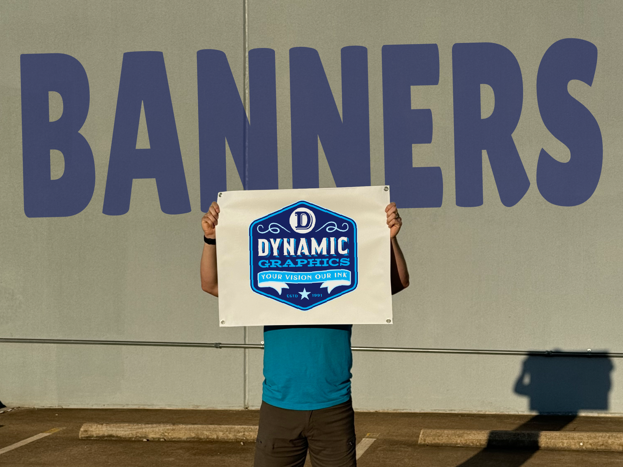 Custom Banners