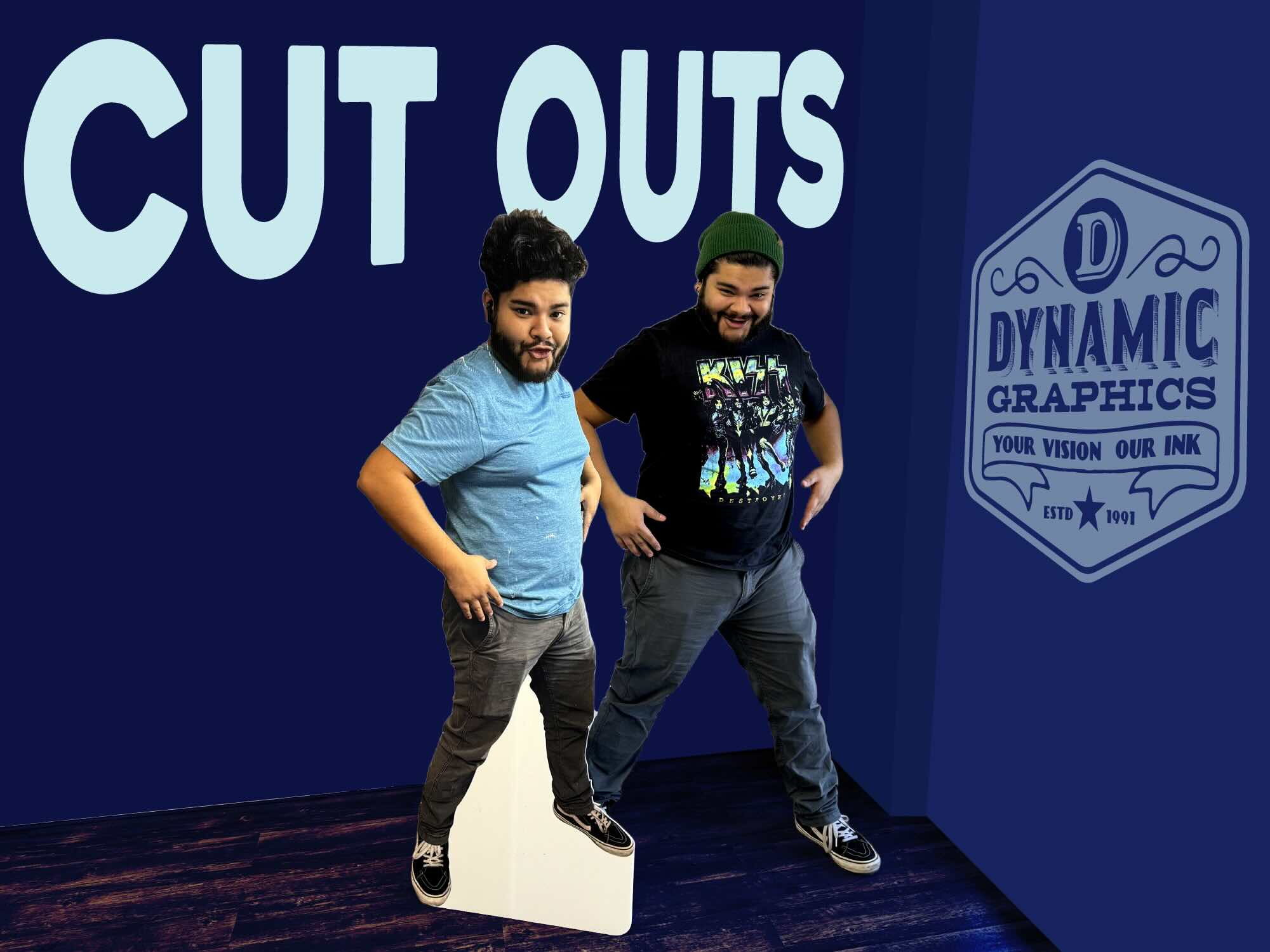 Body Cut Outs