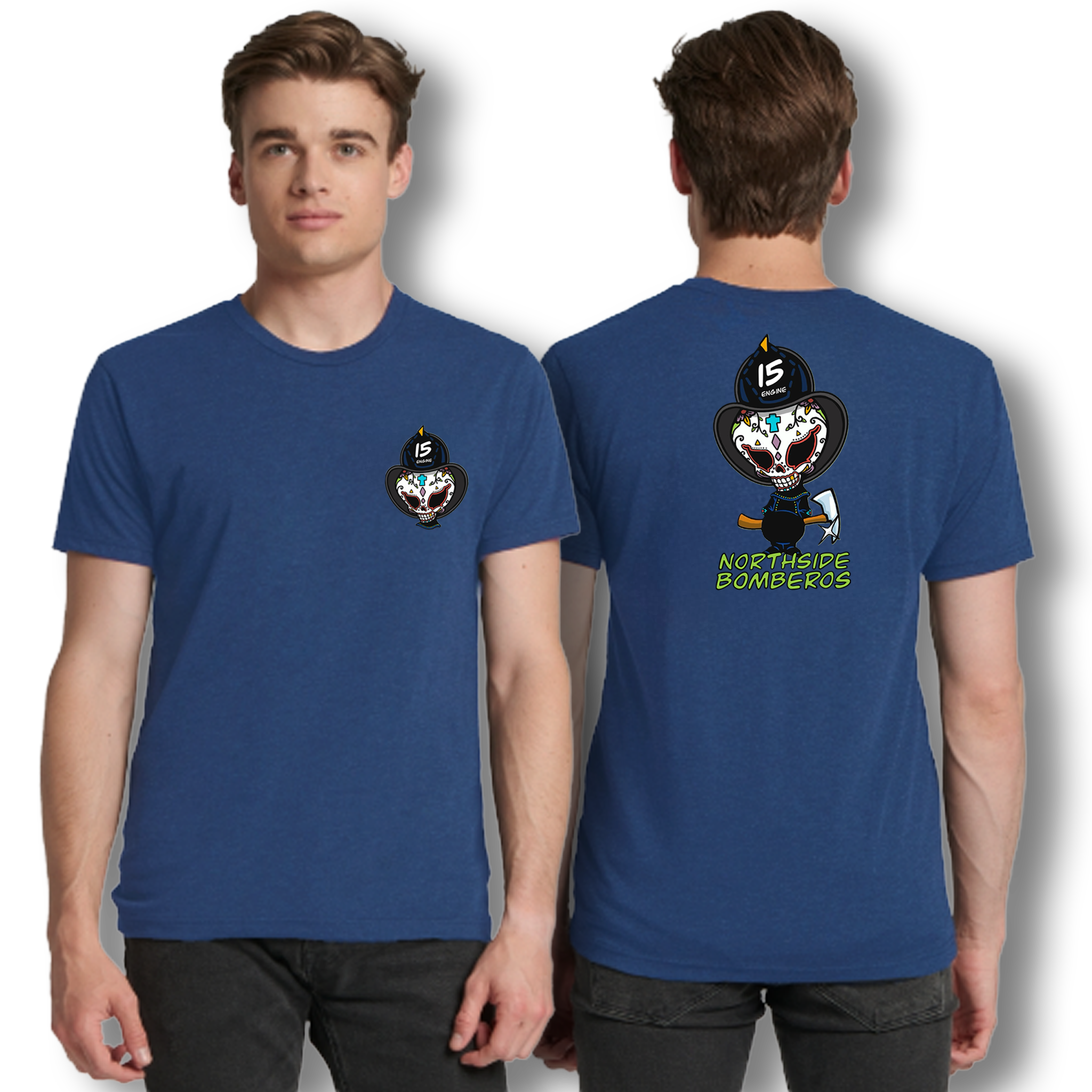 FWFD Station 15 T-Shirts
