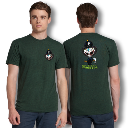 FWFD Station 15 T-Shirts