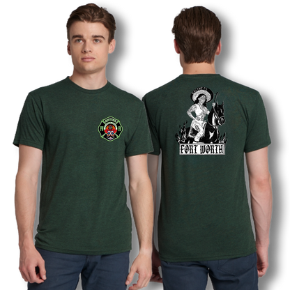 FWFD Station 15 T-Shirts