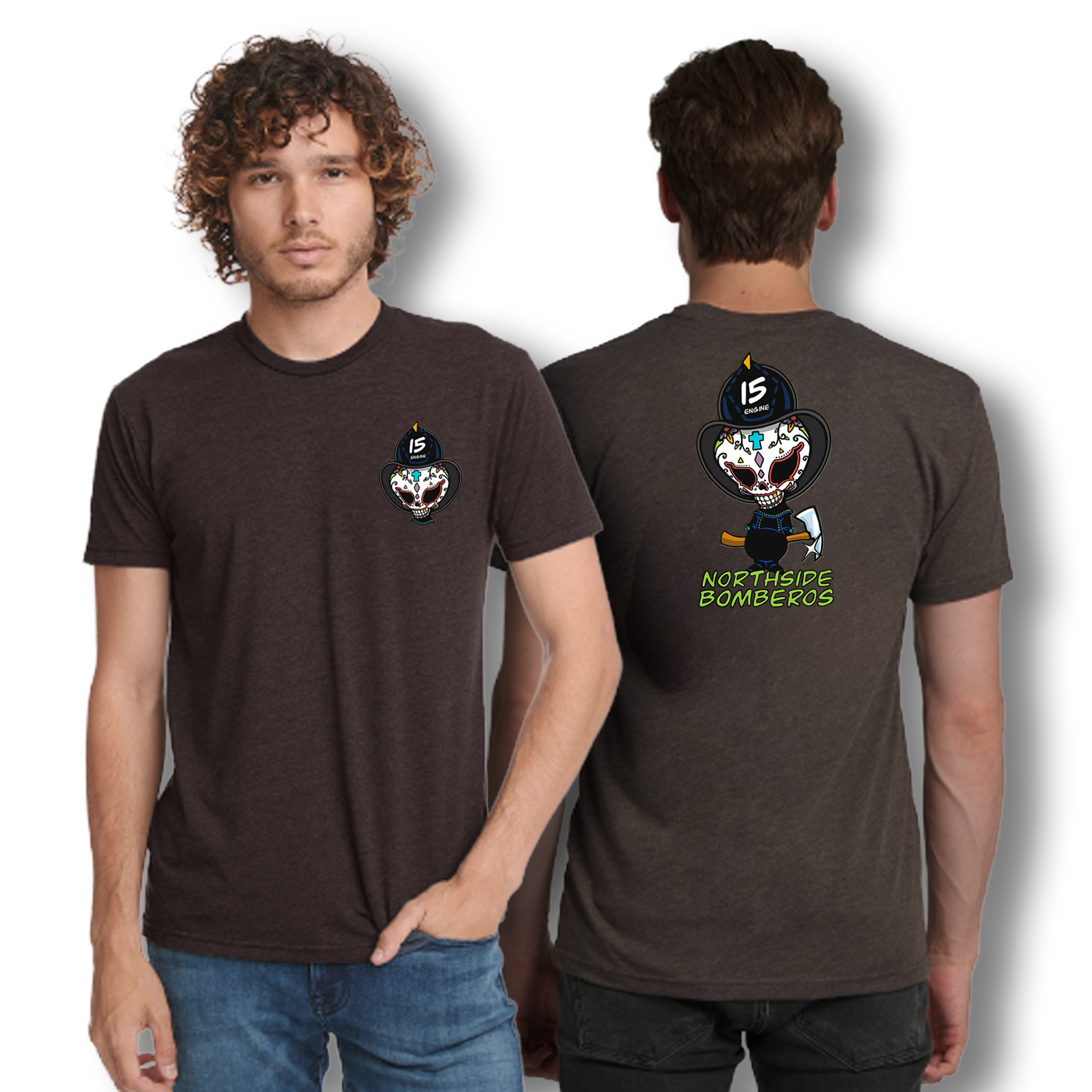 FWFD Station 15 T-Shirts