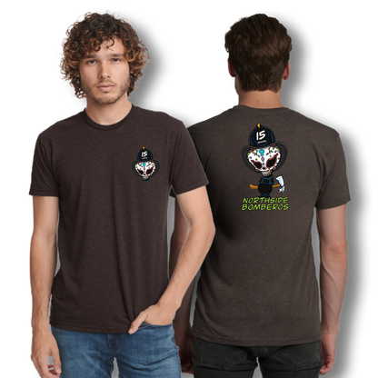 FWFD Station 15 T-Shirts