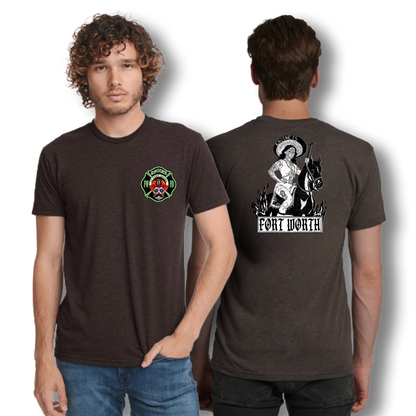 FWFD Station 15 T-Shirts