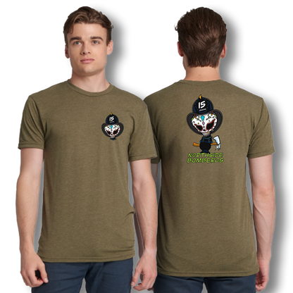 FWFD Station 15 T-Shirts