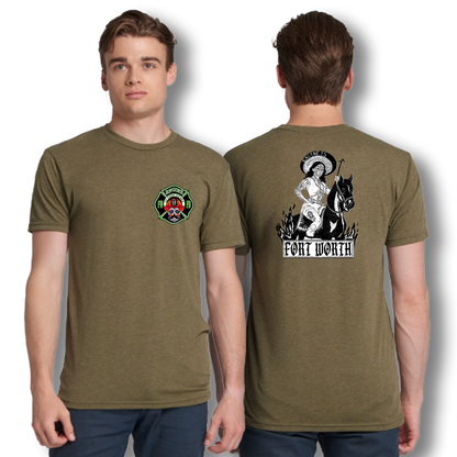 FWFD Station 15 T-Shirts