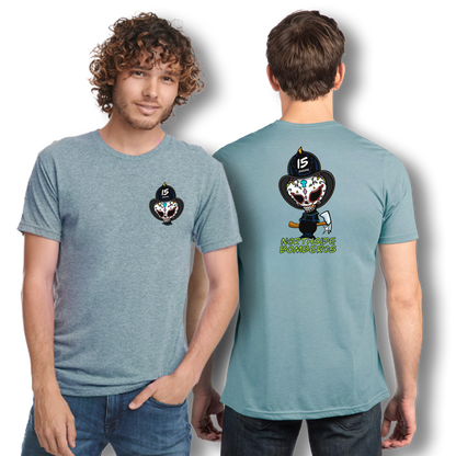 FWFD Station 15 T-Shirts