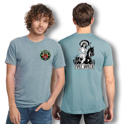 FWFD Station 15 T-Shirts