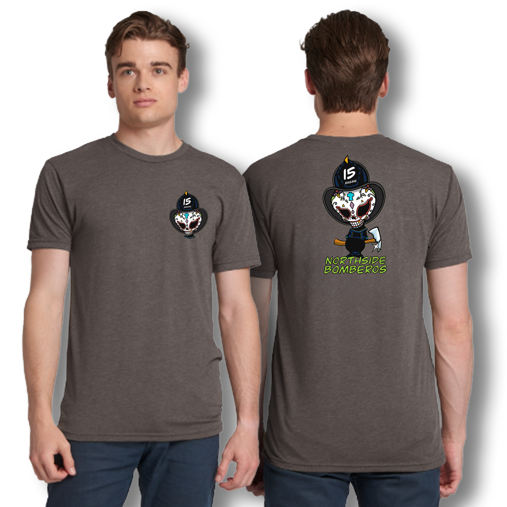 FWFD Station 15 T-Shirts