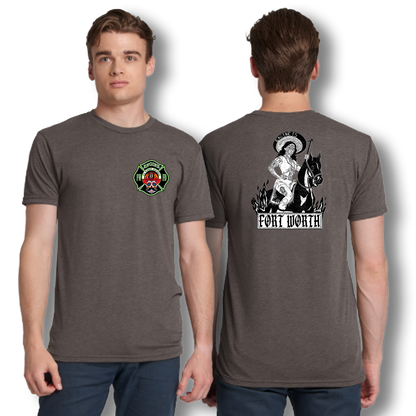 FWFD Station 15 T-Shirts
