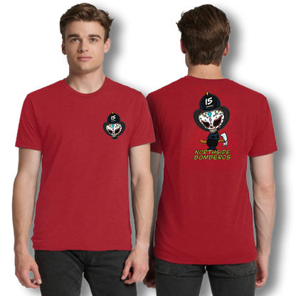 FWFD Station 15 T-Shirts