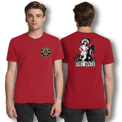 FWFD Station 15 T-Shirts
