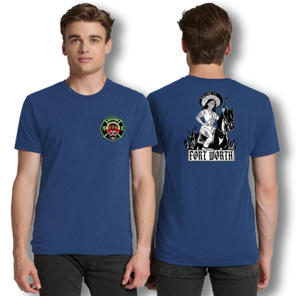 FWFD Station 15 T-Shirts